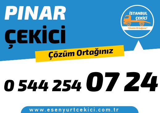 pınar çekici sizler için pınar oto kurtarıcı , pınar yol yardım ve pınar en yakın çekici hizmetlerini 7/24 uygun fiyatlı bir şekilde vermekte .